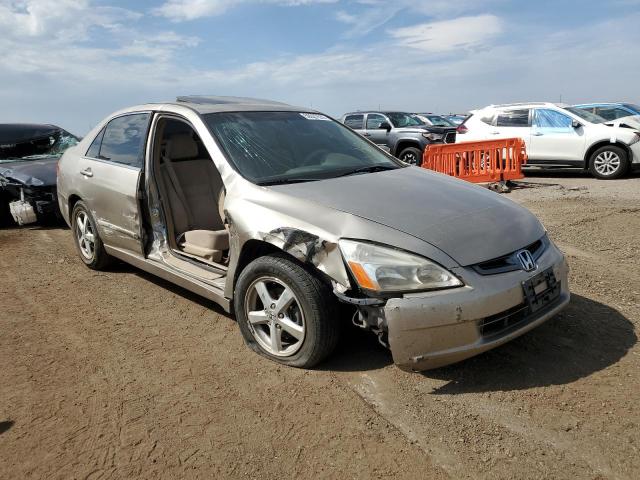 HONDA ACCORD EX 2003 with VIN JHMCM56653C053434 - Photo from auction