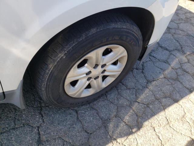 Photo 9 from auction – 2014 CHEVROLET TRAVERSE L with VIN 1GNKVFED6EJ270951