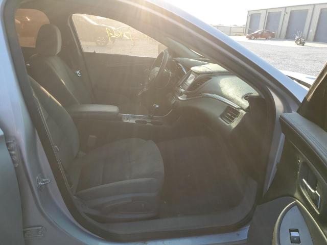 Photo 5 from auction – 2016 CHEVROLET IMPALA LS with VIN 2G11X5SA3G9193577