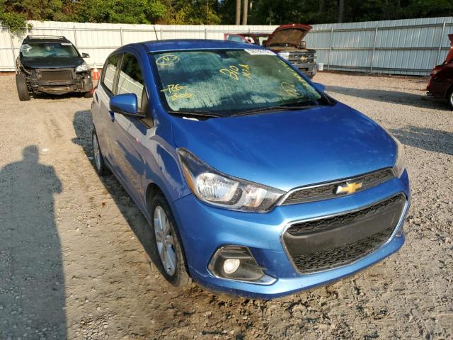 Zdjęcie 1 z aukcji – 2017 CHEVROLET SPARK 1LT z VIN KL8CD6SA3HC733124