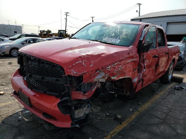 Photo 2 from auction – 2014 RAM 1500 ST with VIN 1C6RR7KT1ES240500