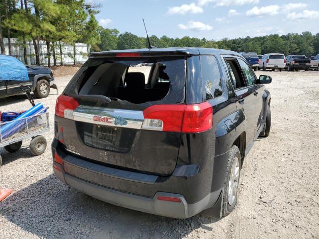 Photo 4 from auction – 2011 GMC TERRAIN SL with VIN 2CTALMEC1B6252862