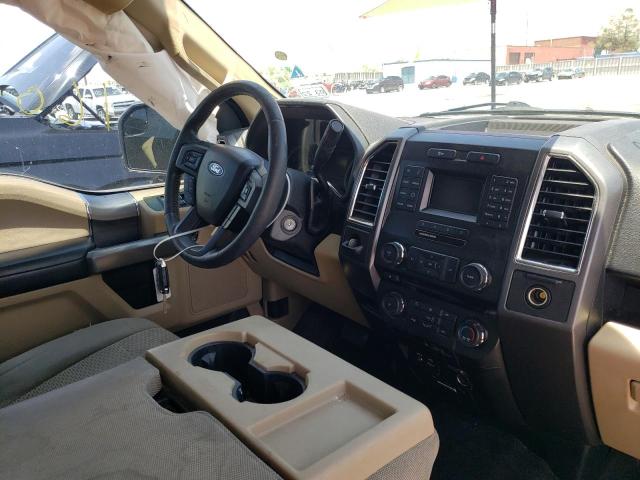 Photo 9 from auction – 2015 FORD F150 SUPER with VIN 1FTEX1C8XFFA79417