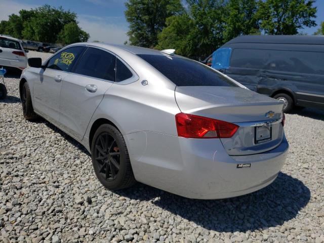 Photo 3 from auction – 2015 CHEVROLET IMPALA LS with VIN 2G11X5SL5F9193757