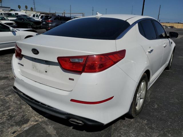 Photo 4 from auction – 2015 KIA OPTIMA LX with VIN KNAGM4A77F5576182