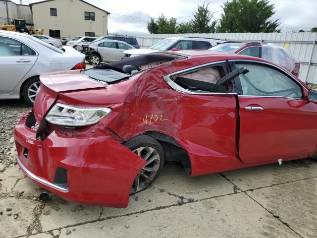 Photo 9 from auction – 2014 HONDA ACCORD EXL with VIN 1HGCT2B83EA004517