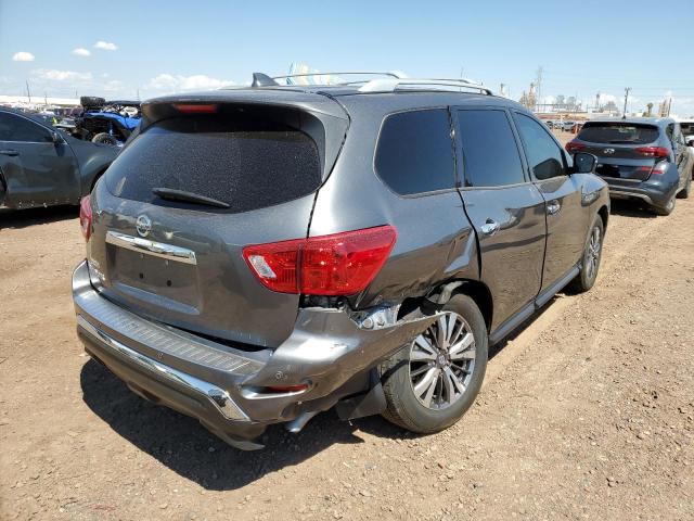 Photo 4 from auction – 2020 NISSAN PATHFINDER with VIN 5N1DR2AN6LC615941