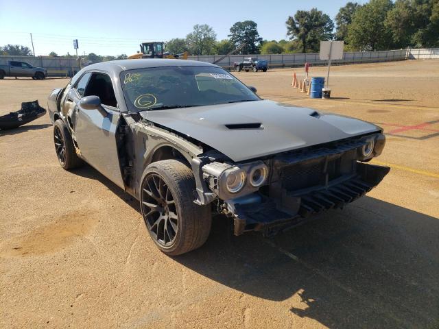 DODGE CHALLENGER 2017 with VIN 2C3CDZBT1HH582943 - Photo from auction