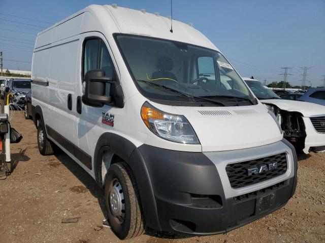 RAM PROMASTER 2019 with VIN 3C6TRVCG9KE539629 - Photo from auction