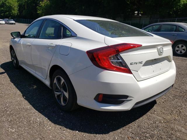 Photo 3 from auction – 2016 HONDA CIVIC LX with VIN 2HGFC2F5XGH000241
