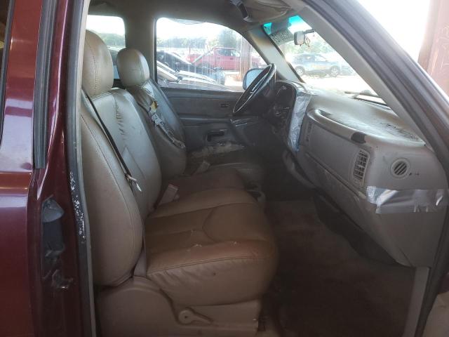 Photo 5 from auction – 2000 CHEVROLET SILVERADO with VIN 2GCEC19T0Y1242352