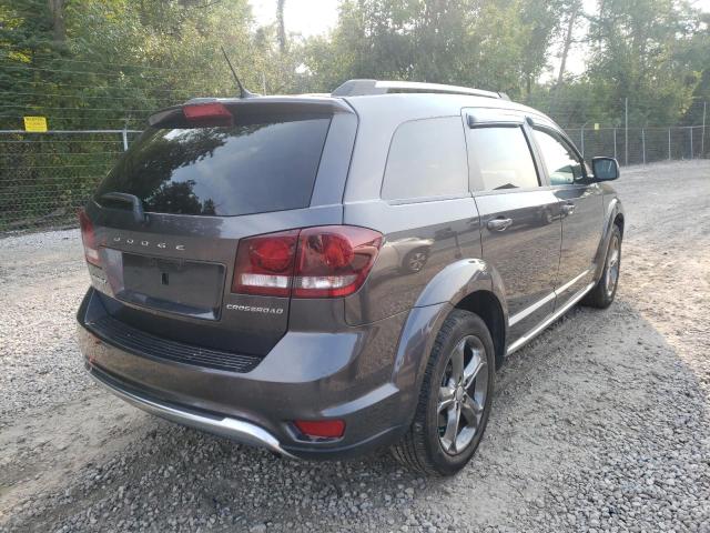Photo 4 from auction – 2017 DODGE JOURNEY CR with VIN 3C4PDCGB8HT507688