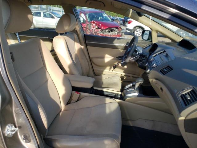 Photo 5 from auction – 2006 HONDA CIVIC HYBR with VIN JHMFA36236S012639
