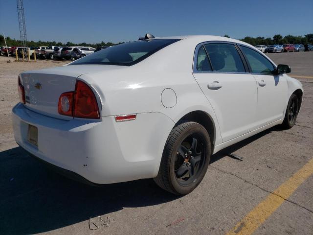Photo 4 from auction – 2012 CHEVROLET MALIBU LS with VIN 1G1ZB5E06CF359547