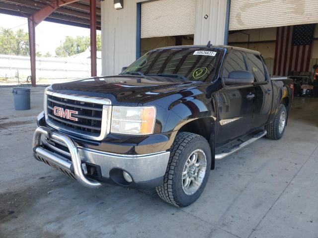 Photo 2 from auction – 2009 GMC SIERRA K15 with VIN 3GTEK23339G284024