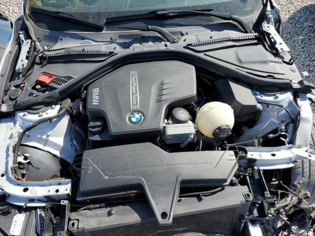 Photo 7 from auction – 2016 BMW 328 I SULE with VIN WBA8E9G53GNT44555