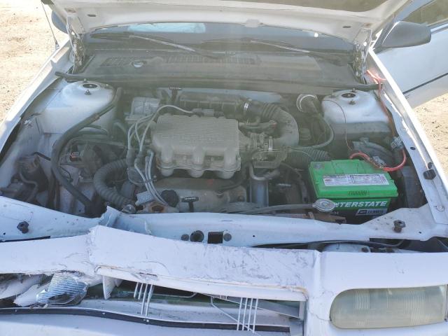 Photo 7 from auction – 1994 CHRYSLER LEBARON BA with VIN 1C3EU4530RF167493