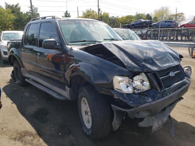 FORD EXPLORER S 2005 with VIN 1FMZU77K05UB67840 - Photo from auction