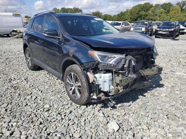 Photo 1 from auction – 2017 TOYOTA RAV4 XLE with VIN 2T3WFREV5HW379814