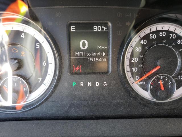 Photo 8 from auction – 2021 RAM 1500 CLASS with VIN 1C6RR6FG6MS550860