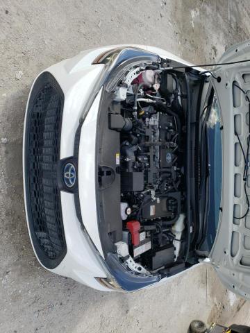 Photo 7 from auction – 2022 TOYOTA COROLLA LE with VIN JTDEAMDE3NJ037996