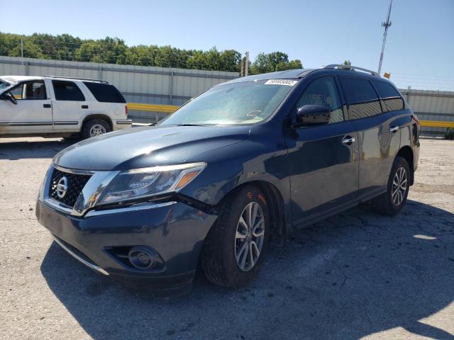 Zdjęcie 2 z aukcji – 2014 NISSAN PATHFINDER z VIN 5N1AR2MM5EC615504