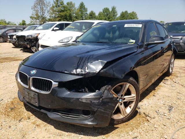 Photo 2 from auction – 2014 BMW 328 I with VIN WBA3A5C53EJ464672