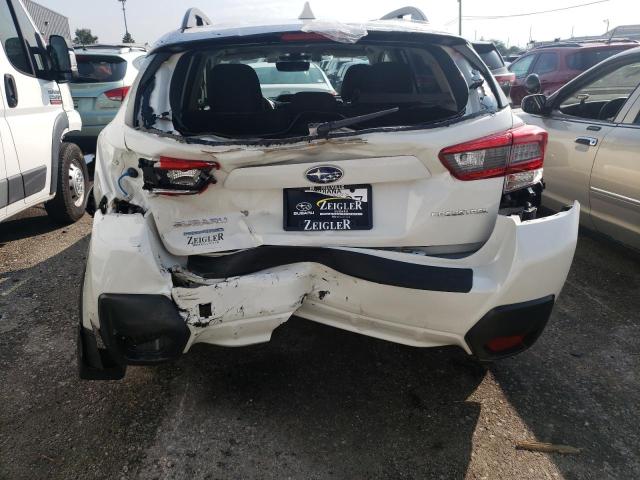 Photo 9 from auction – 2023 SUBARU CROSSTREK with VIN JF2GTAEC7P8203883