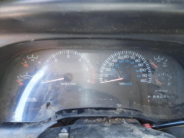 Zdjęcie 8 z aukcji – 2001 DODGE RAM 1500 z VIN 3B7HF13Y81M510541