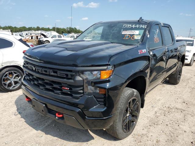 Photo 2 from auction – 2022 CHEVROLET SILVERADO with VIN 3GCPDCED9NG526632