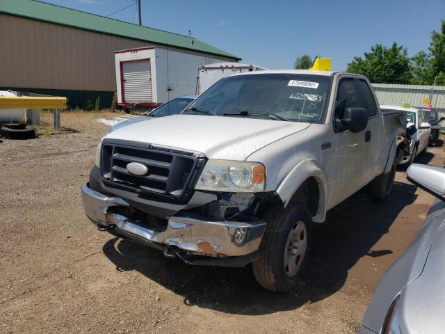 Photo 2 from auction – 2007 FORD F150 with VIN 1FTPX14V67FB64186