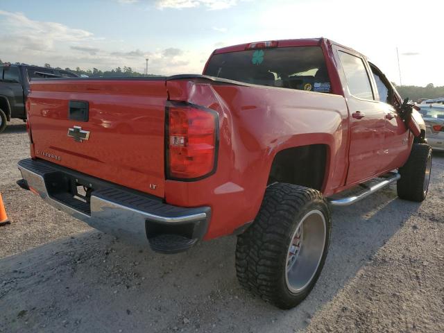 Photo 4 from auction – 2014 CHEVROLET SILVERADO with VIN 3GCPCRECXEG406318
