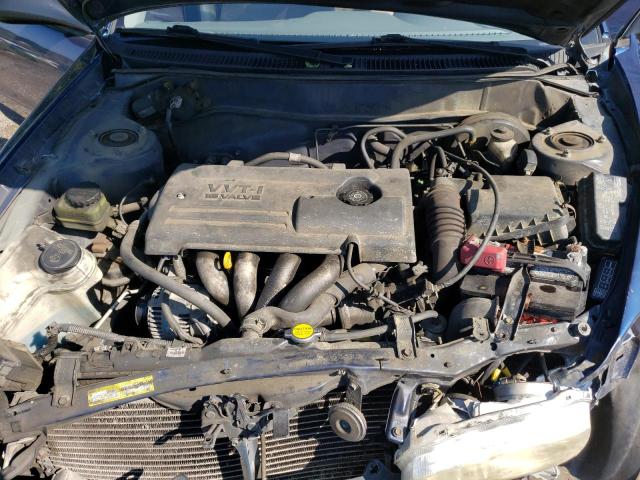 Photo 7 from auction – 2002 TOYOTA COROLLA CE with VIN 1NXBR12E32Z610379