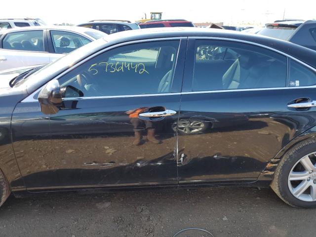 Photo 9 from auction – 2007 LEXUS ES 350 with VIN JTHBJ46G572143198