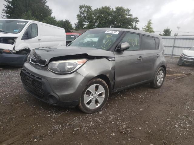 Photo 2 from auction – 2016 KIA SOUL with VIN KNDJN2A24G7309196
