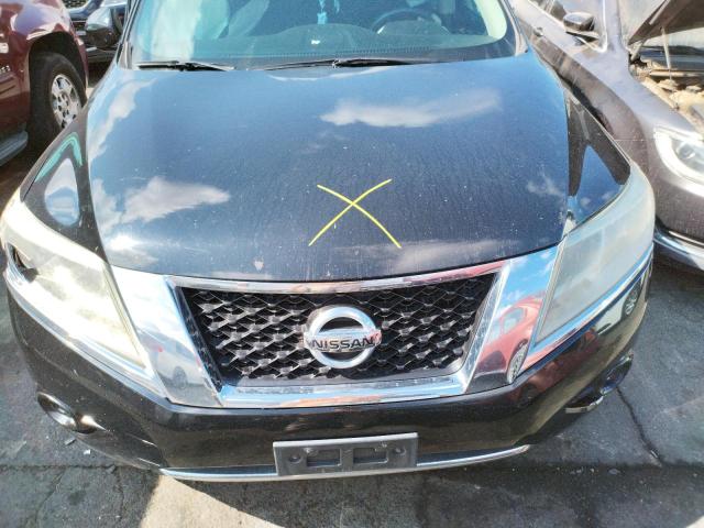 Photo 7 from auction – 2014 NISSAN PATHFINDER with VIN 5N1AR2MM3EC623035
