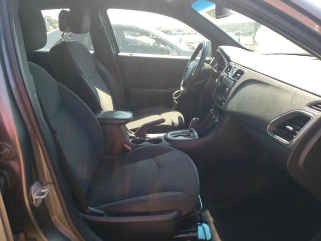 Photo 5 from auction – 2012 CHRYSLER 200 LX with VIN 1C3CCBAB3CN201760