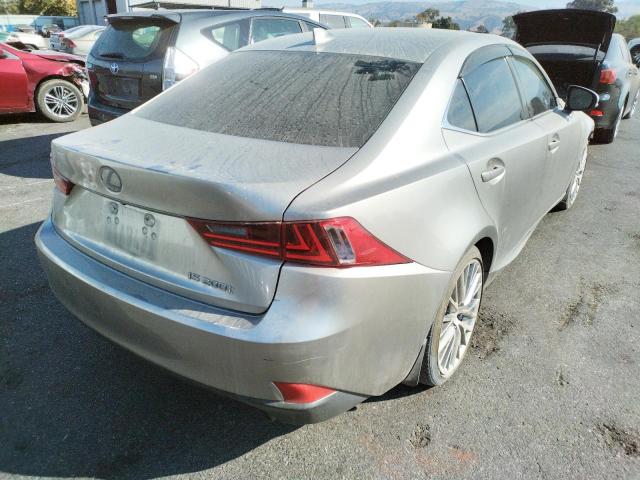 Photo 4 from auction – 2016 LEXUS IS 200T with VIN JTHBA1D23G5033965