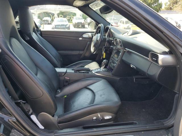 Photo 5 from auction – 2011 PORSCHE 911 CARRER with VIN WP0CB2A99BS754957