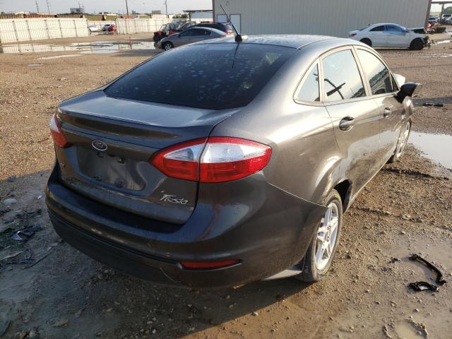 Photo 4 from auction – 2019 FORD FIESTA SE with VIN 3FADP4BJ3KM114767