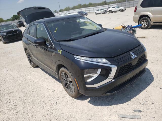 MITSUBISHI ECLIPSE CR 2022 with VIN JA4ASVAA3NZ001594 - Photo from auction