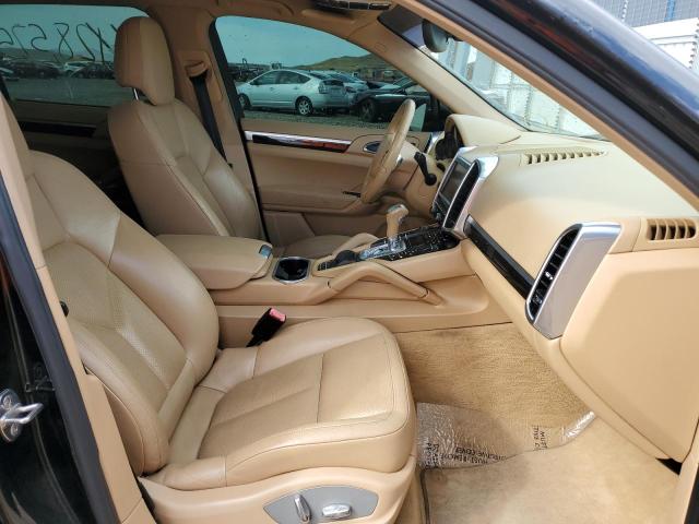 Photo 5 from auction – 2011 PORSCHE CAYENNE S with VIN WP1AE2A24BLA94059