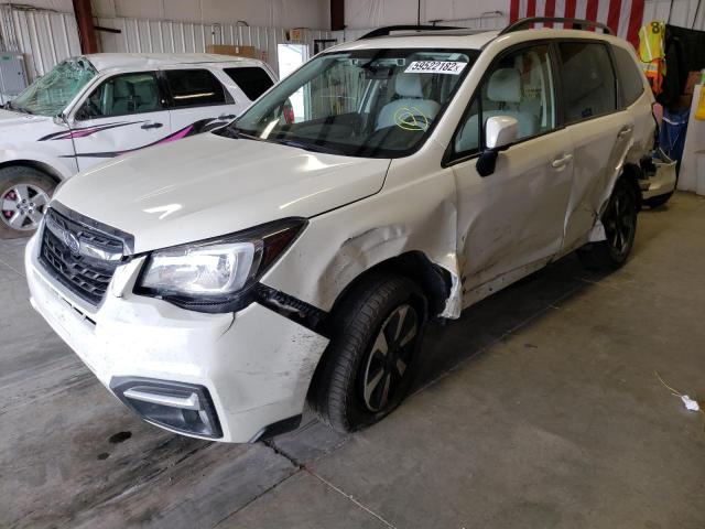 Photo 2 from auction – 2018 SUBARU FORESTER 2 with VIN JF2SJAGC3JH520757