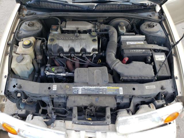 Photo 7 from auction – 2000 SATURN SL1 with VIN 1G8ZH5281YZ101453