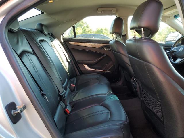 Photo 6 from auction – 2009 CADILLAC CTS with VIN 1G6DG577690171574