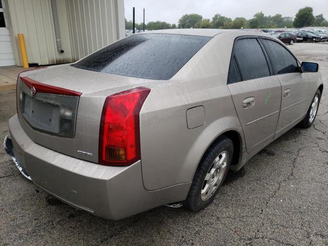 Photo 4 from auction – 2004 CADILLAC CTS with VIN 1G6DM577740147317