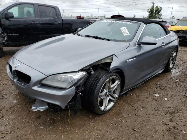 Photo 2 from auction – 2012 BMW 650 I with VIN WBALZ3C5XCDL70586