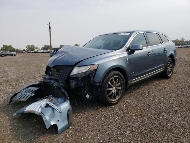 Photo 2 from auction – 2010 LINCOLN MKT with VIN 2LMHJ5AT5ABJ22407