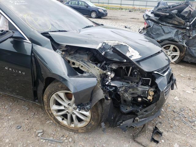 Photo 9 from auction – 2016 CHEVROLET MALIBU LT with VIN 1G1ZE5ST4GF307765