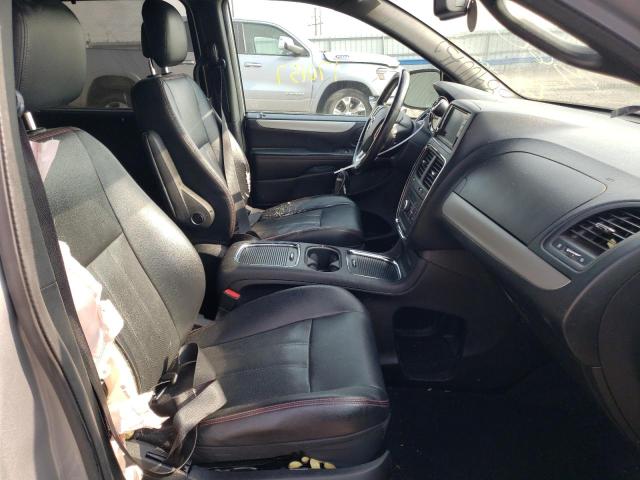 Photo 5 from auction – 2013 DODGE GRAND CARA with VIN 2C4RDGEG9DR807056